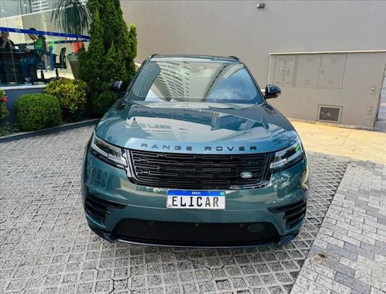 LAND ROVER RANGE ROVER VELAR 2.0 P400E PHEV AUTOBIOGRAPHY AUTOMÁTICO LAND ROVER RANGE ROVER VELAR 2.0 P400E PHEV AUTOBIOGRAPHY AUTOMÁTICO